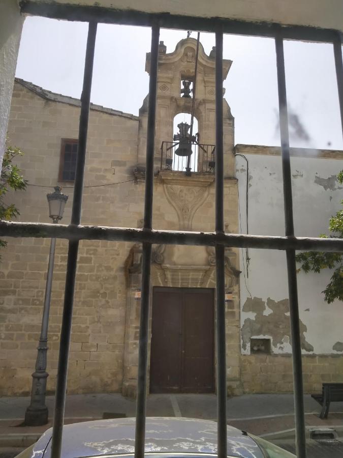 Inn Jerez Santiago Loft Smoke Free Jerez de la Frontera Bagian luar foto