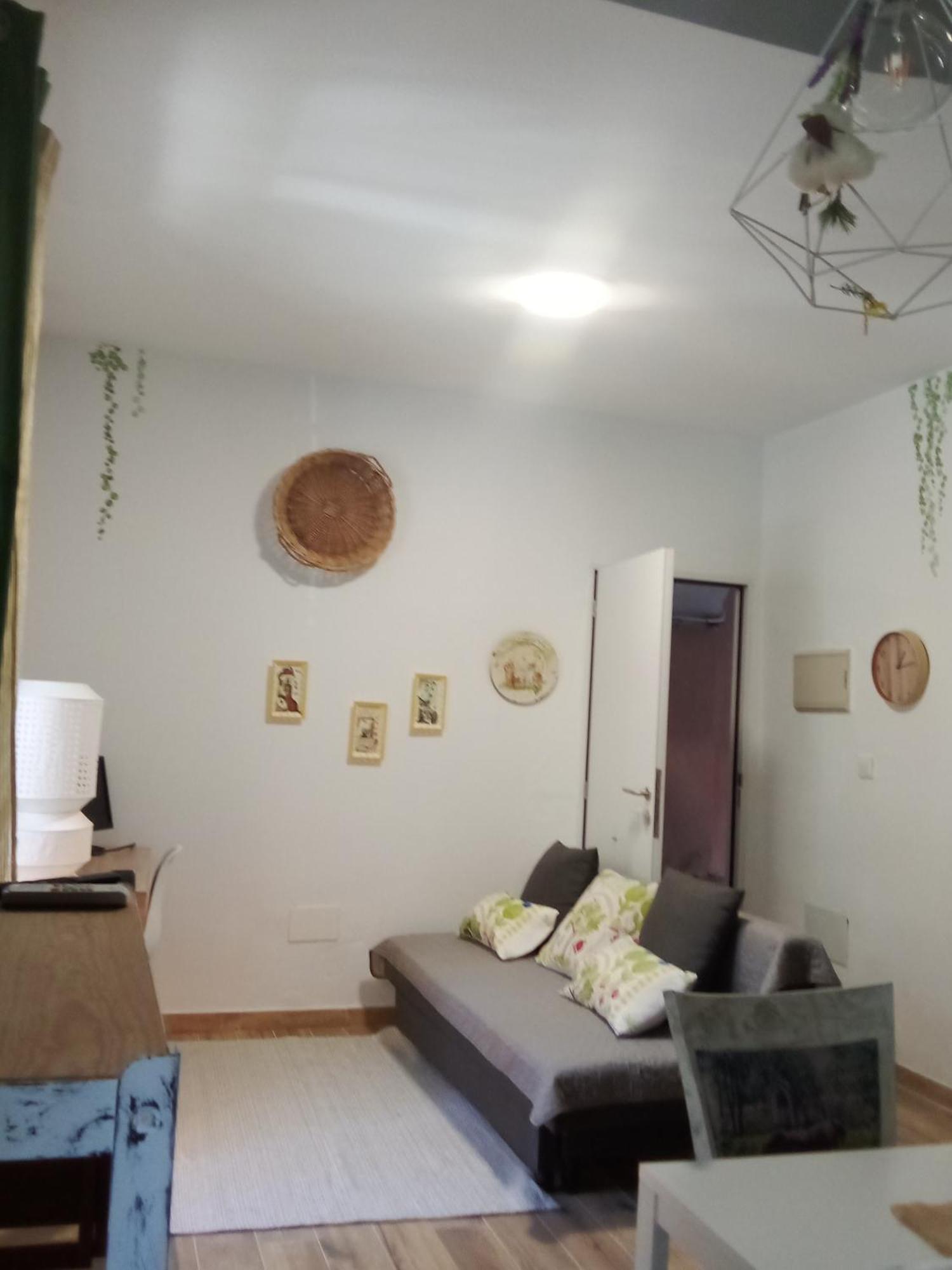 Inn Jerez Santiago Loft Smoke Free Jerez de la Frontera Bagian luar foto