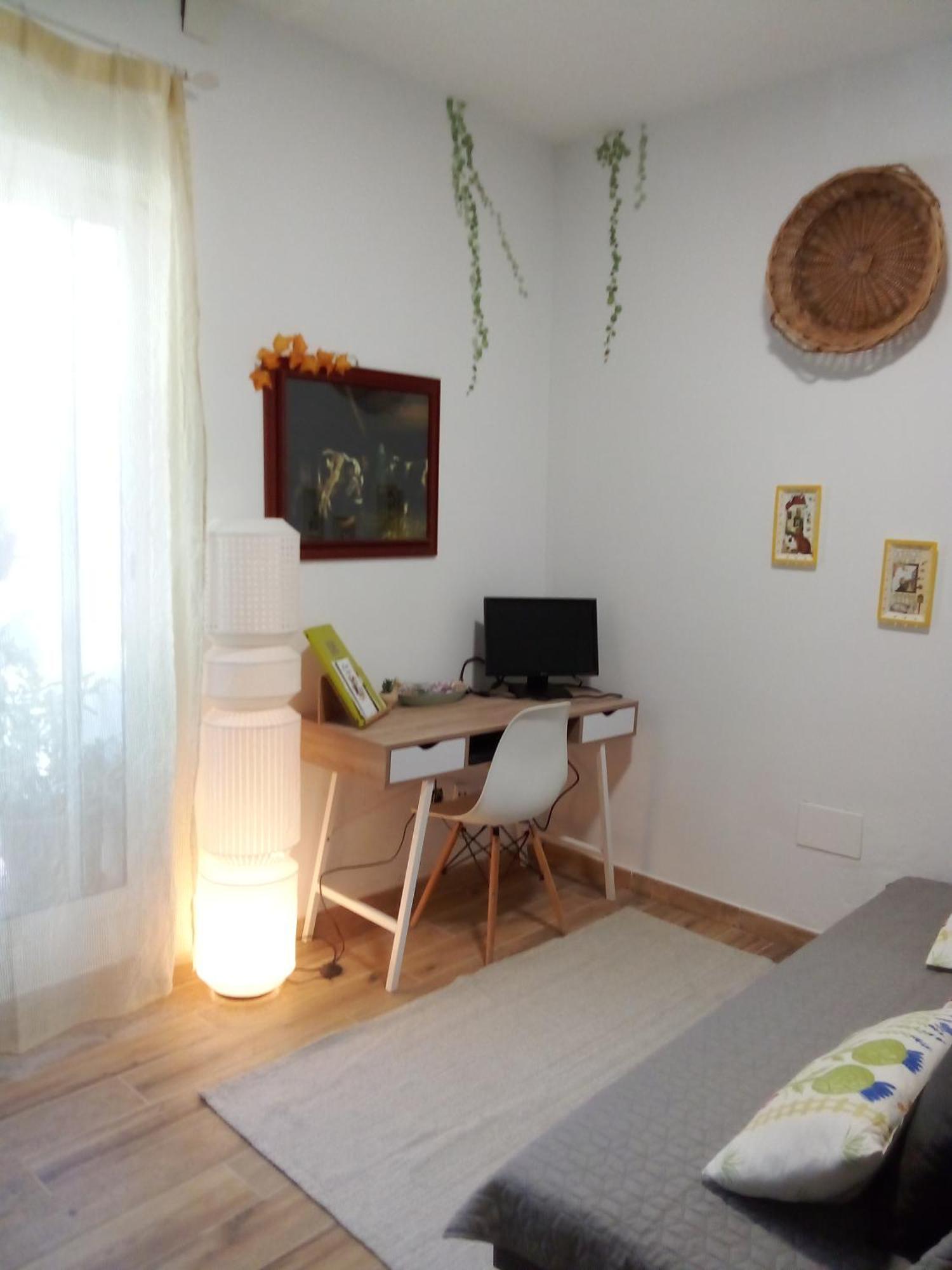 Inn Jerez Santiago Loft Smoke Free Jerez de la Frontera Ruang foto
