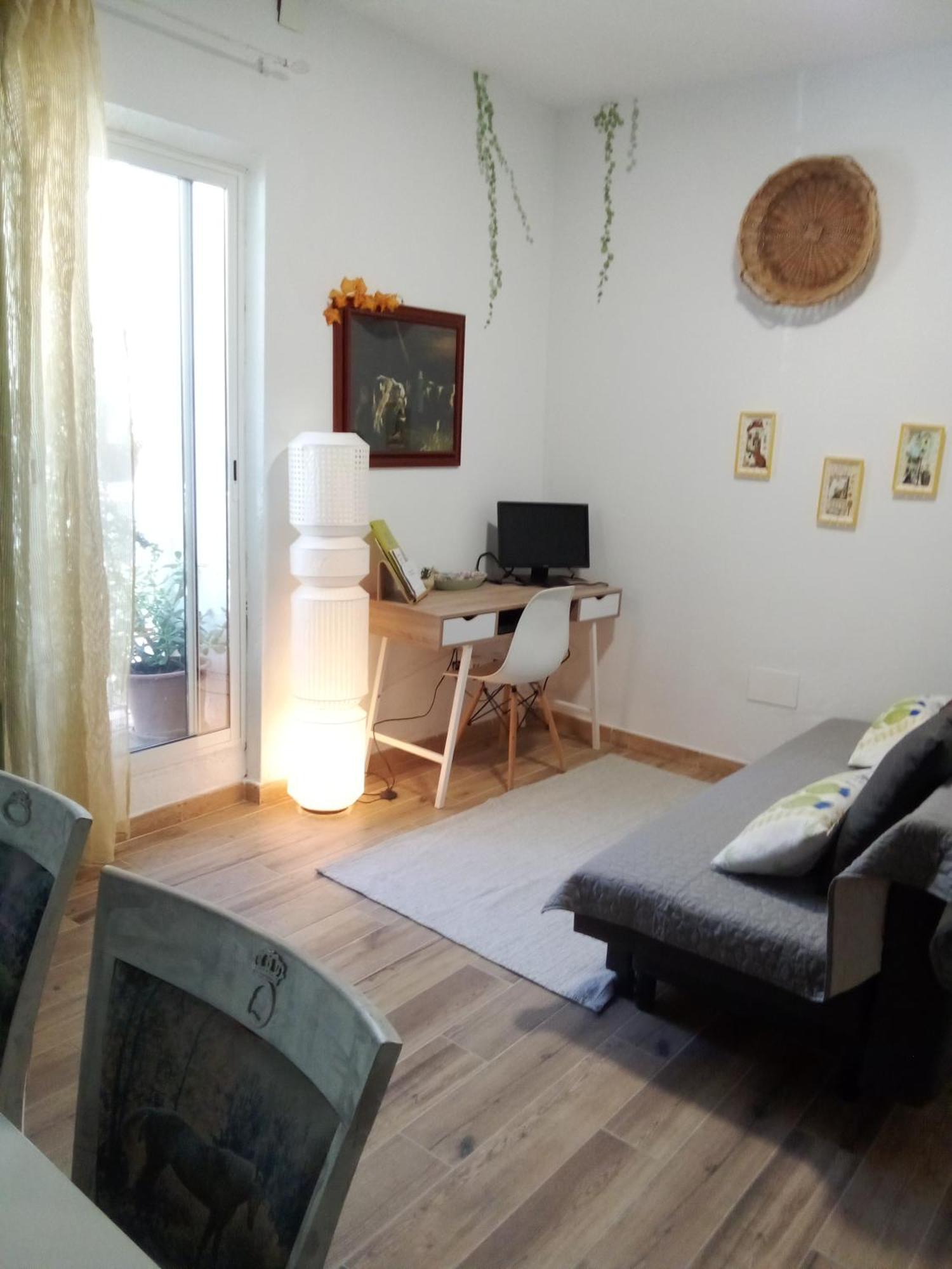 Inn Jerez Santiago Loft Smoke Free Jerez de la Frontera Ruang foto